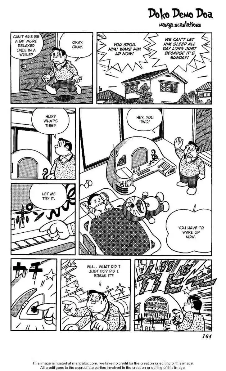 Doraemon Long Stories Chapter 14.6 2